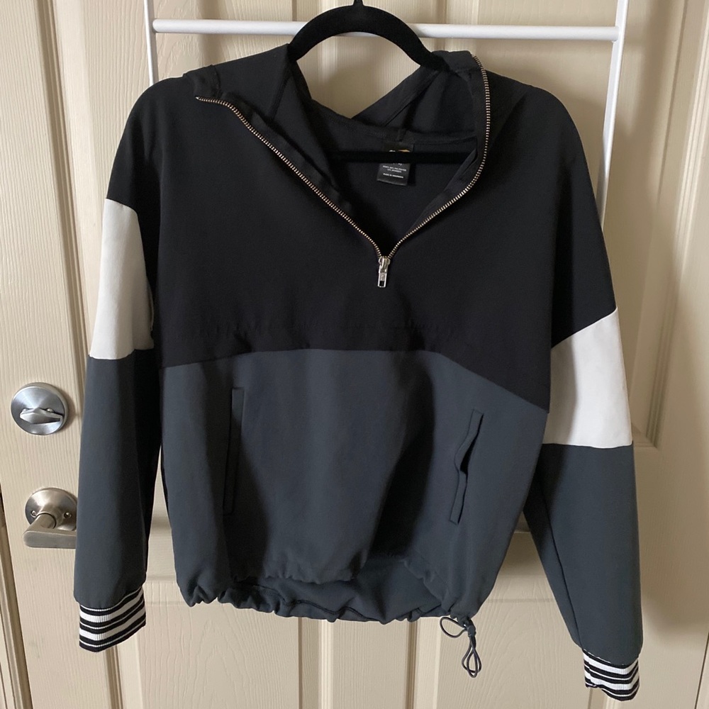 Quarter Zip